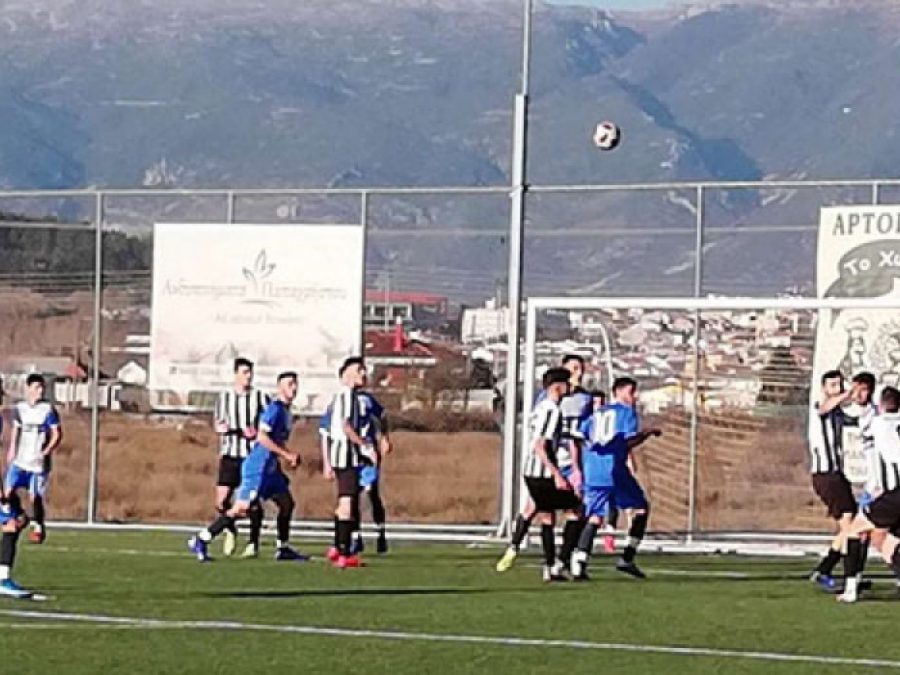 Ξεπέρασε (1-0) και το εμπόδιο της Δόξας η Κ 19
