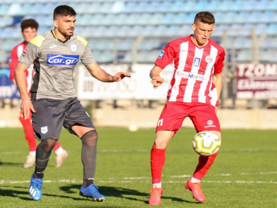 Οι φάσεις του Πλατανιάς - ΠΑΣ 0-2 (video)