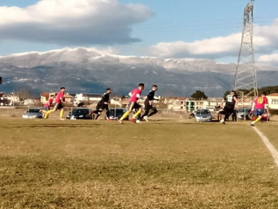 Εξάσφαιρη η Καστρίτσα, πεντάστερη η Κράψη