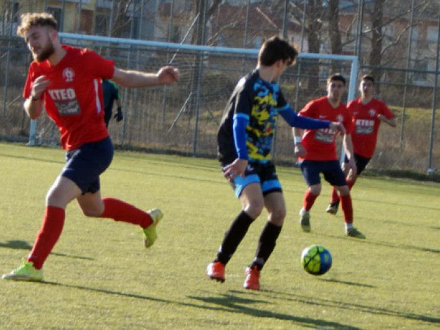 LIVE Οι αγώνες της Κυριακής στο ερασιτεχνικό