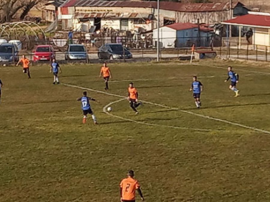 Το ντέρμπι ο Αγροτικός, ματσάρα στην Κρύα, διπλά για Νησί, Κόνιτσα