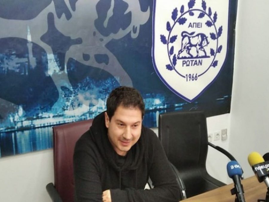 Γιαννίκης: «Θέλουμε να αυξήσουμε τη διαφορά»