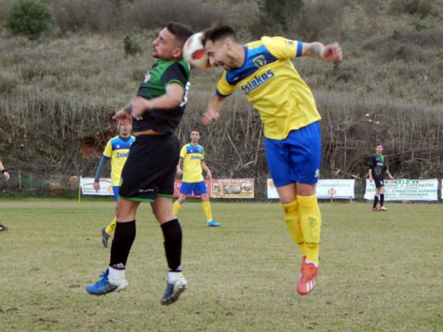 Βγήκαν τα ζευγάρια των ημιτελικών