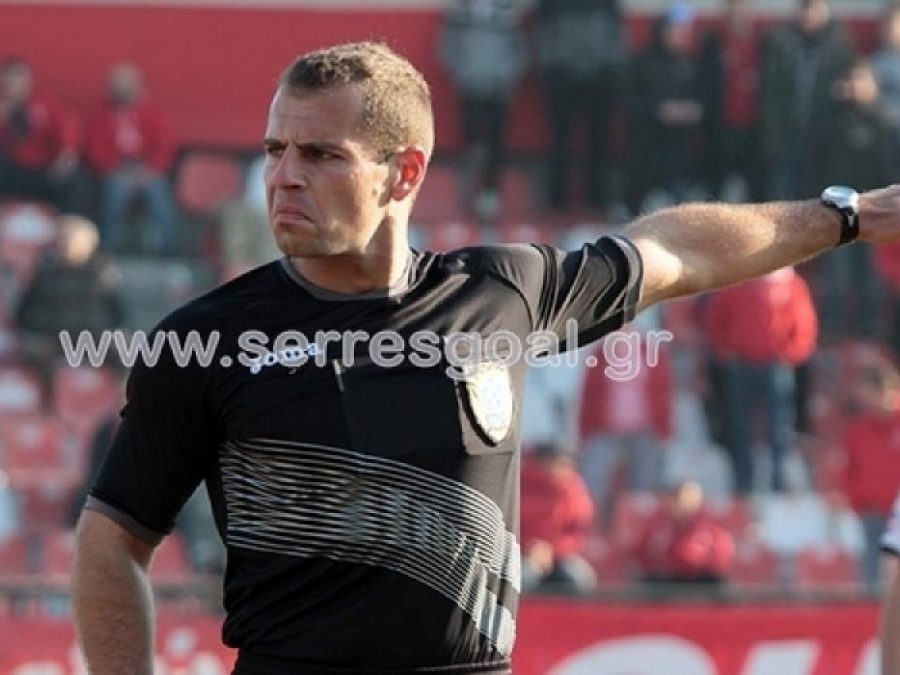 Ο Μελτζανίδης στο Απόλλων Πόντου-ΠΑΣ