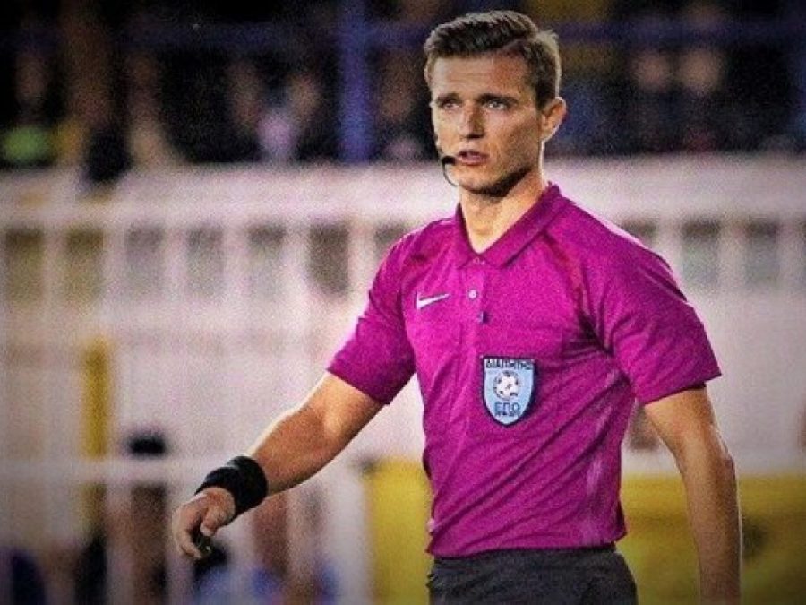 Ο Βλάχος στο Δόξα Δράμας-ΠΑΣ Γιάννινα