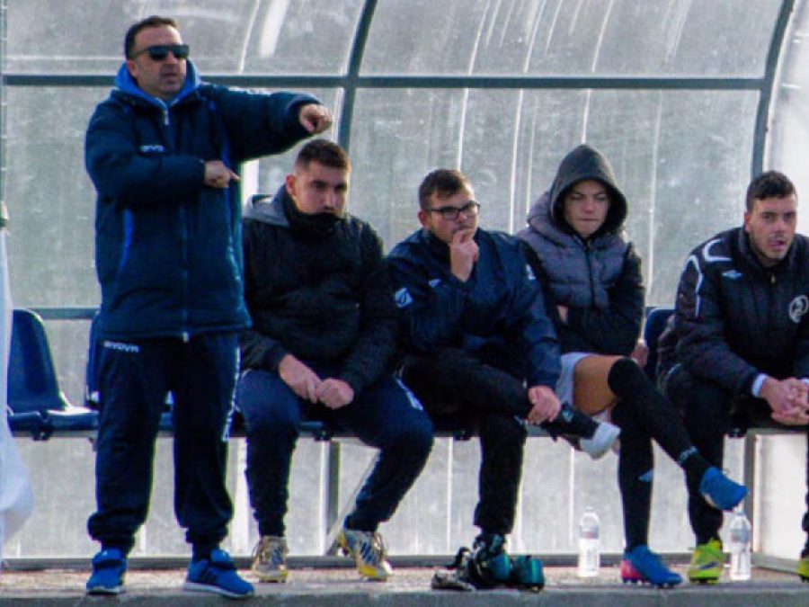 Παρελθόν από το Κεφαλόβρυσο ο Γιάννης Πότσης