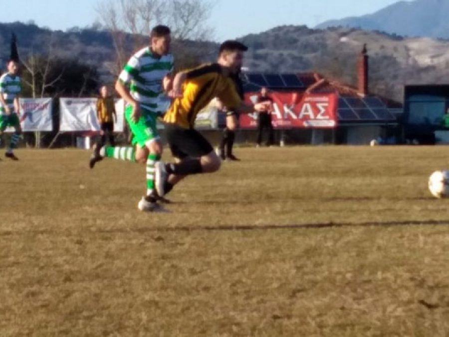 Πολύτιμος βαθμός για την Ελεούσα, 2-2  με Κόνιτσα