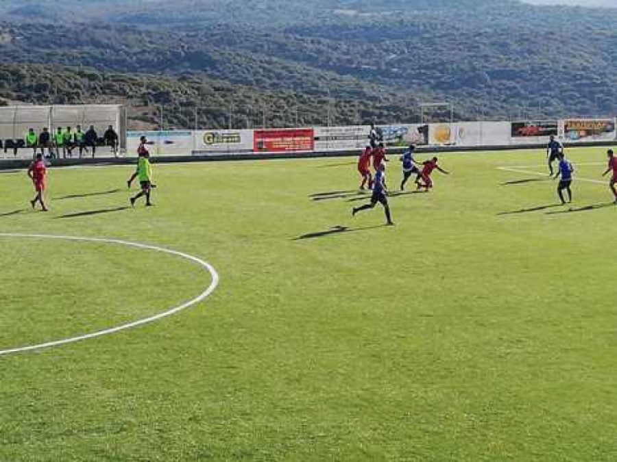 Ακάθεκτη η Ζωοδόχος, ευρείες νίκες για Πωγωνάτο και Αμπελόκηπους