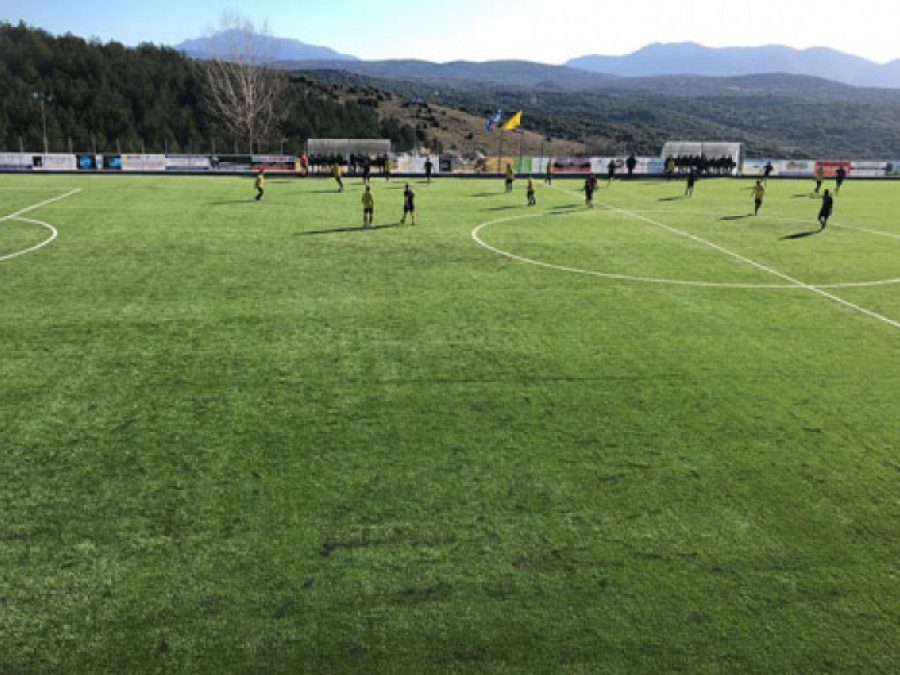 Πολύτιμη νίκη η Βουνοπλαγιά, ισοπαλία στην Κληματιά