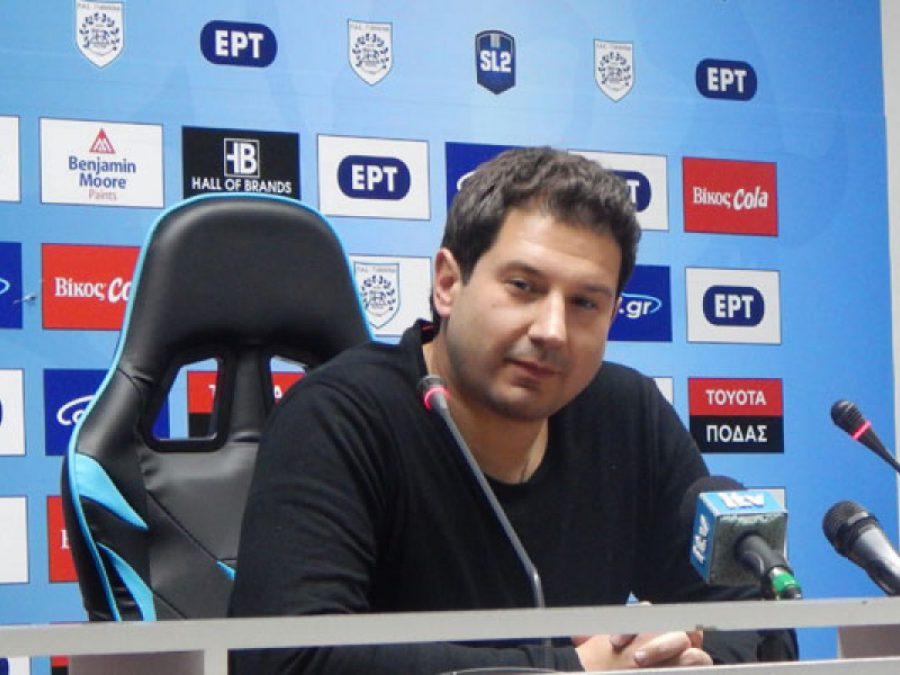 Γιαννίκης: «Θα πανηγυρίσουμε όταν έρθει η ώρα»