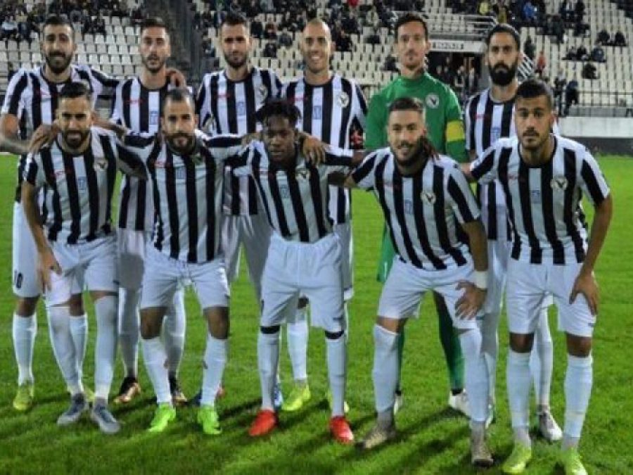 Η αποστολή της Δόξας Δράμας 