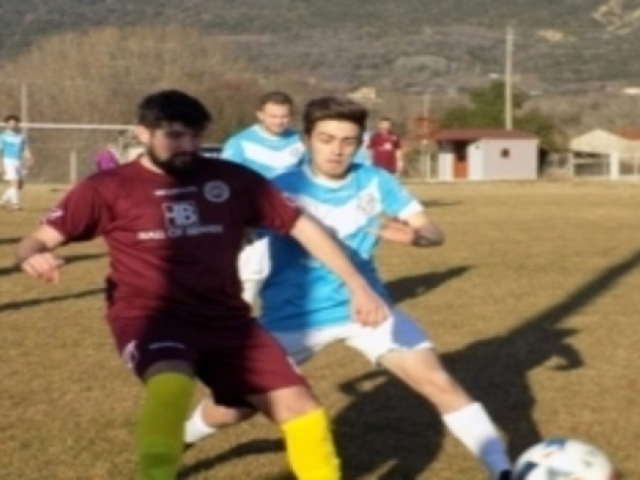 Ισοπαλία στην Ανατολή, διπλό η Αετορράχη