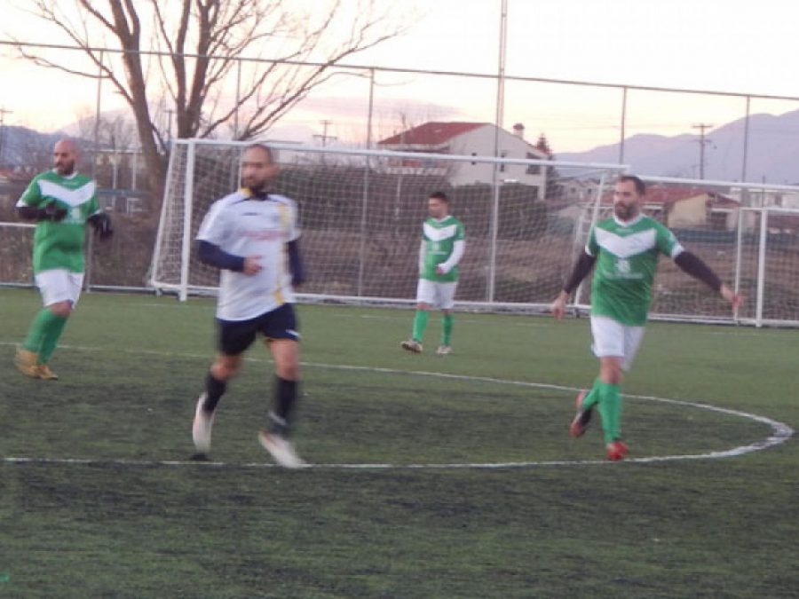 Δυσκολεύτηκε μέχρι να μπει το πρώτο, Ελληνικό-Μηλιά 6-0