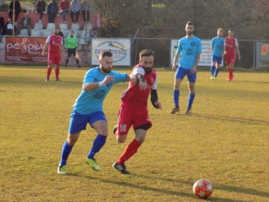 Ντέρμπι με τα όλα του, Ζωοδόχος-Σταυράκι 2009 3-1 (video)