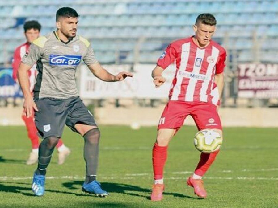 Πέρασε νικηφόρα από τα Χανιά ο ΠΑΣ Γιάννινα