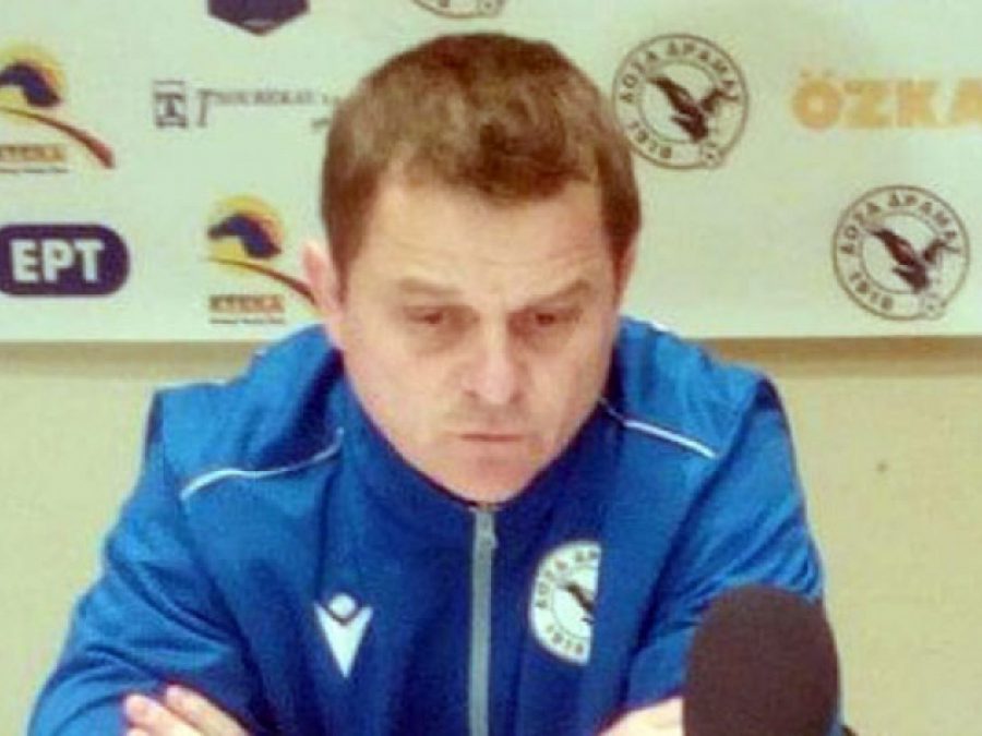 Στοΐλας: «Θυμωμένοι για το λεπτό και τον τρόπο»