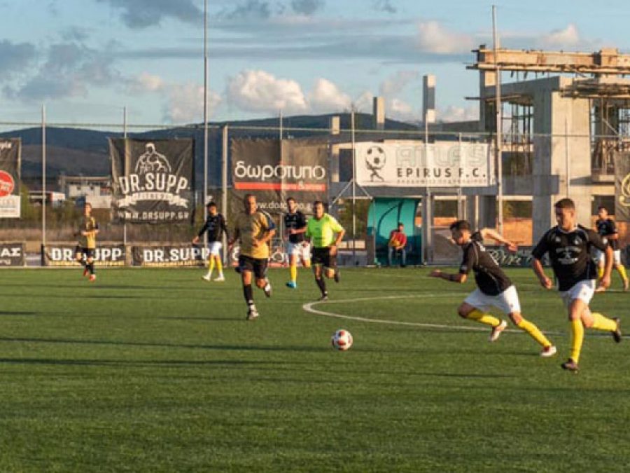 Πέρασε από το Κεφαλόβρυσο το Νεοχωρόπουλο