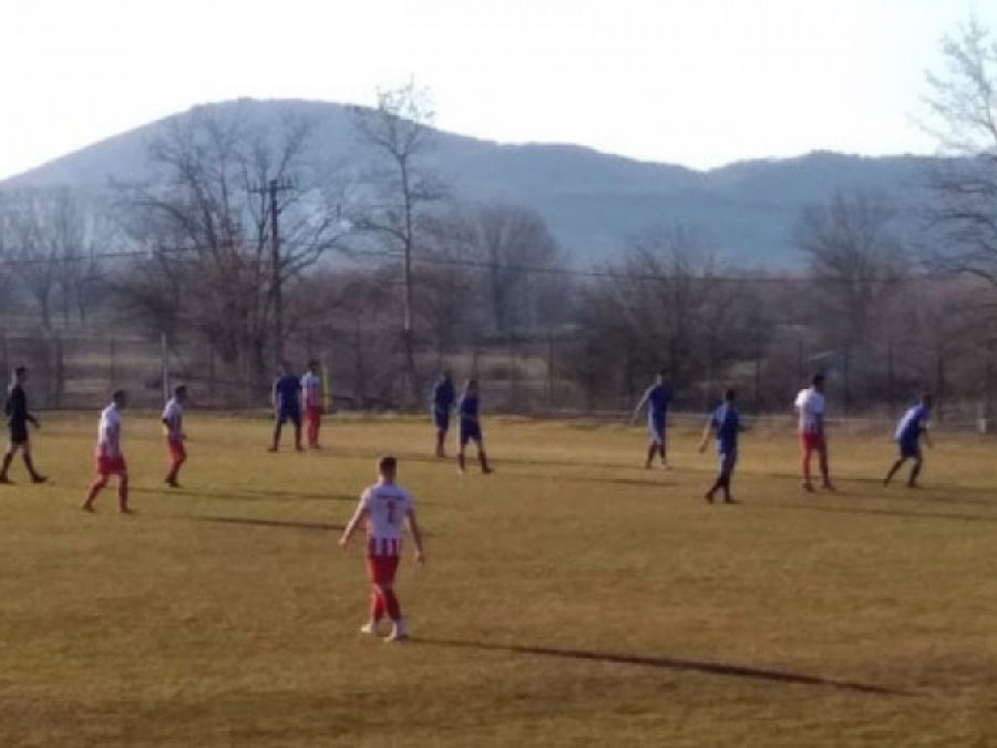 Με οδηγό τον Νάκο, Πέραμα-Κατσικά 1-5