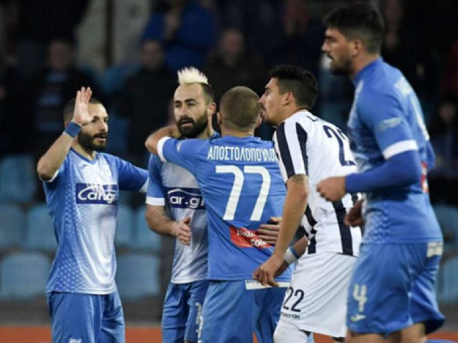 Αφεντικό της κατηγορίας ο ΠΑΣ