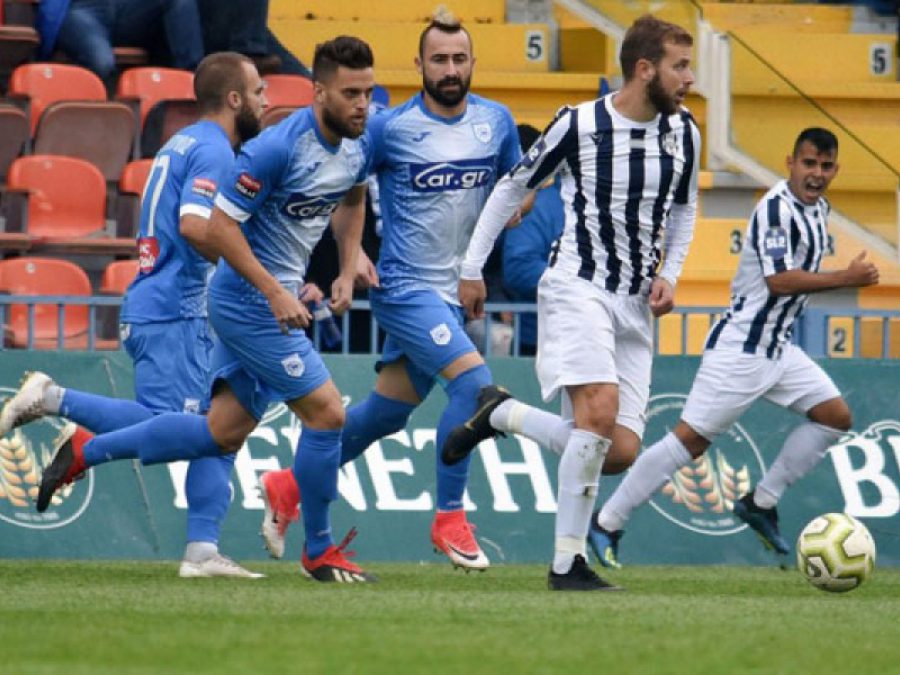 Στις 17:00 την Κυριακή το ντέρμπι με Απόλλωνα