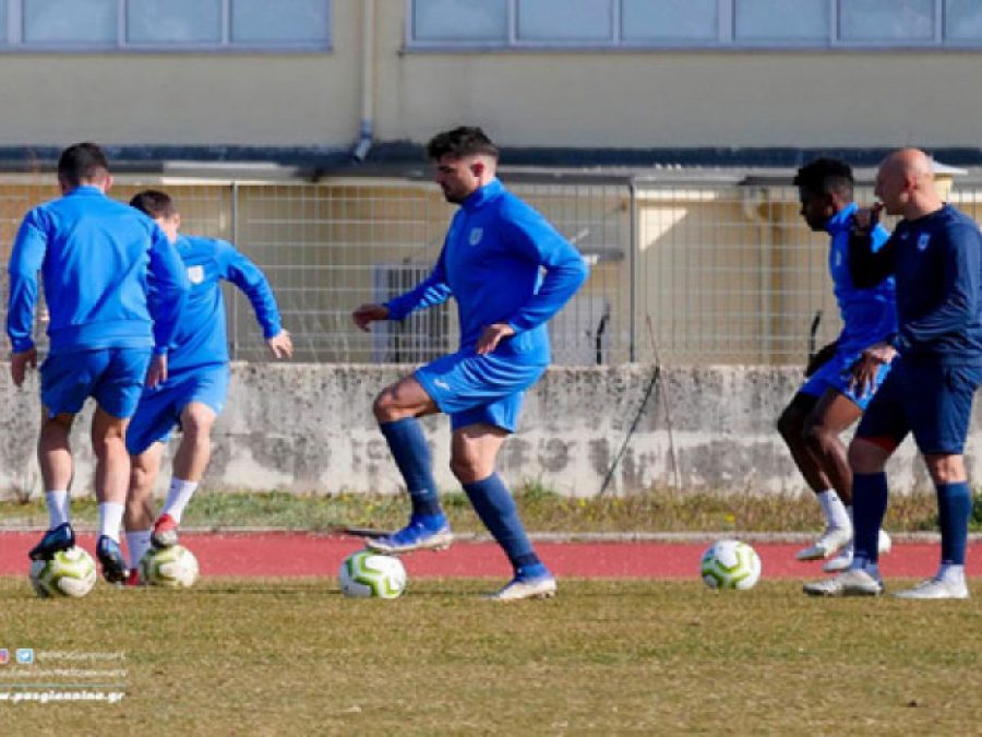 Το ενδιαφέρον του ΠΑΣ στρέφεται στη Δόξα Δράμας