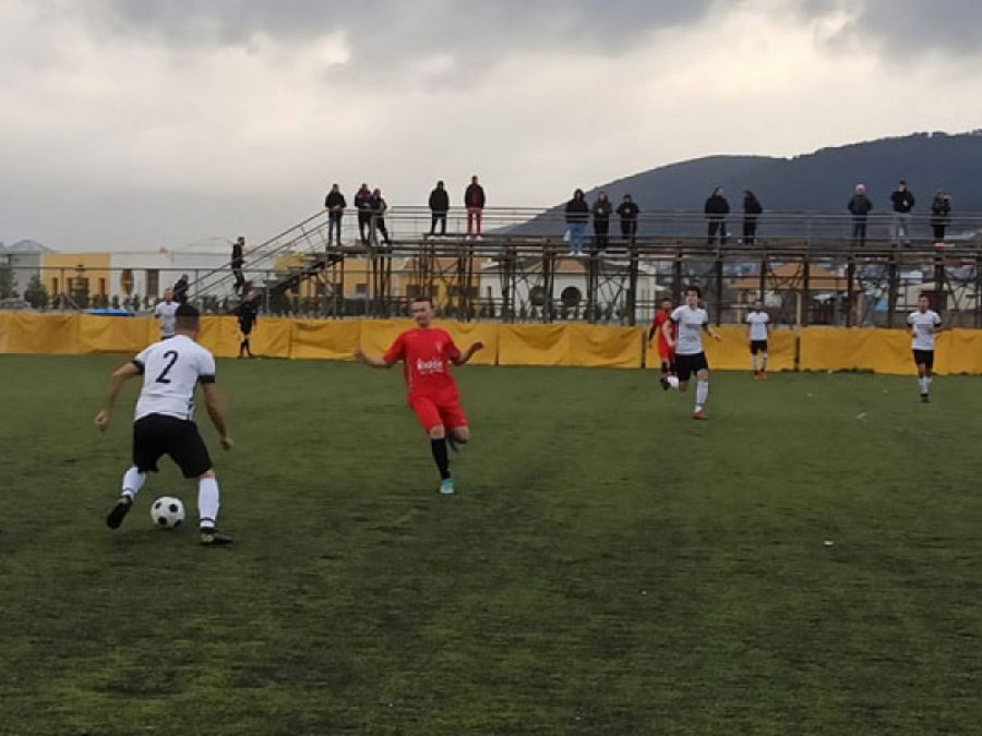 Οι Χουλιαράδες νίκησαν κούραση και Αγία Μαρίνα (video)