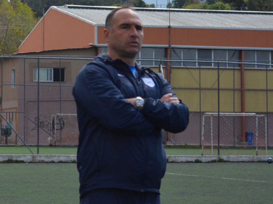 Μπαδήμας:«Χαρά μου να συμμετέχω στη φετινή προσπάθεια»