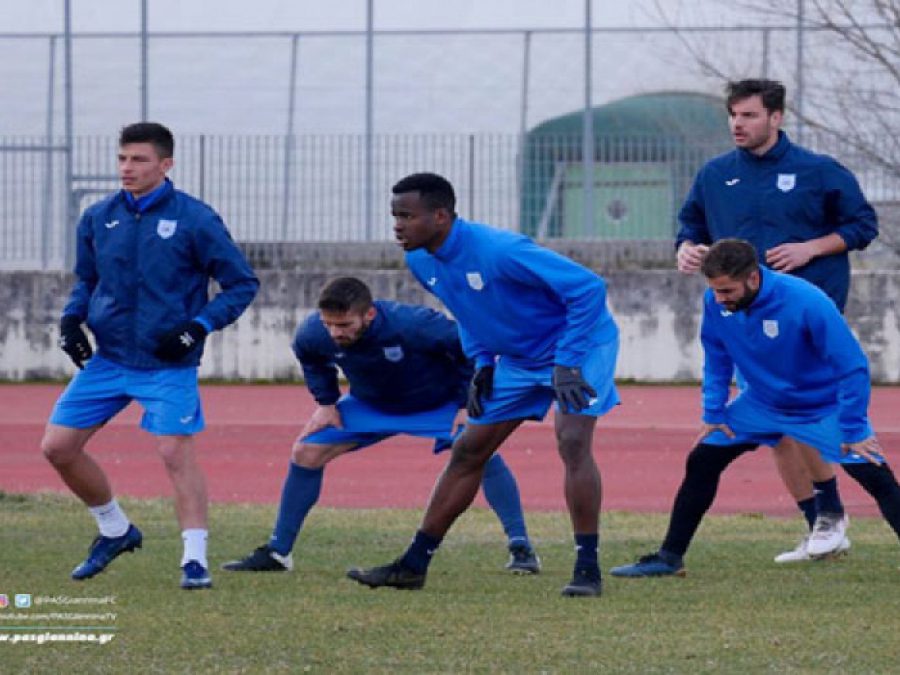 STOP και οι προπονήσεις των ομάδων μέχρι 27 Μαρτίου