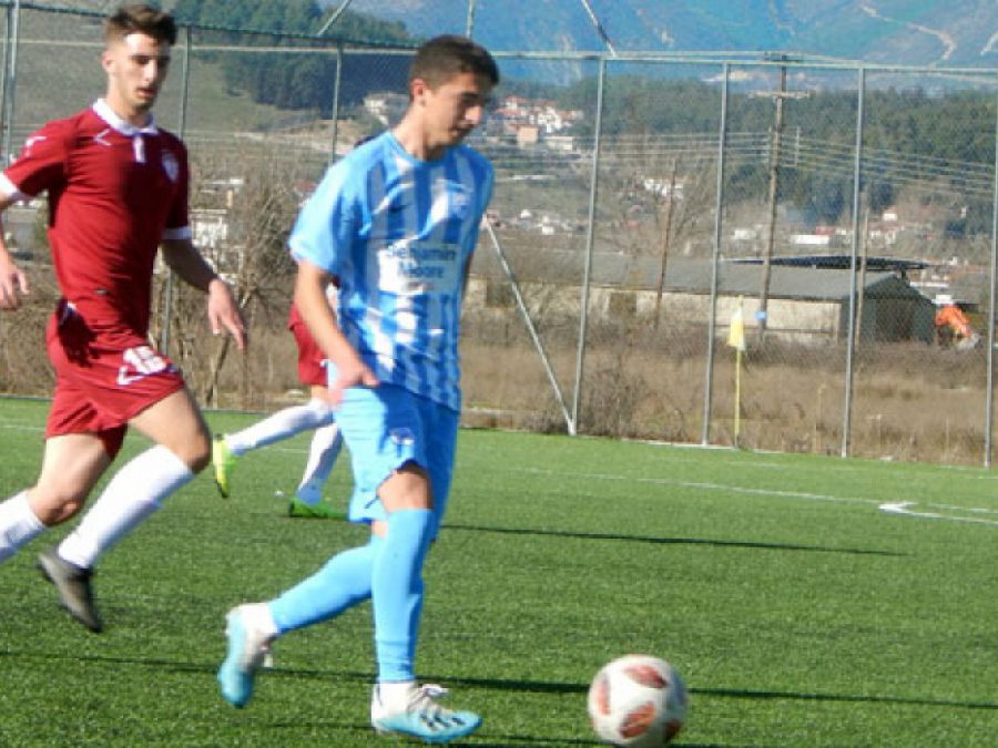  Έξοδος στη Θεσσαλονίκη με Άρη για Κ 17, Κ 15