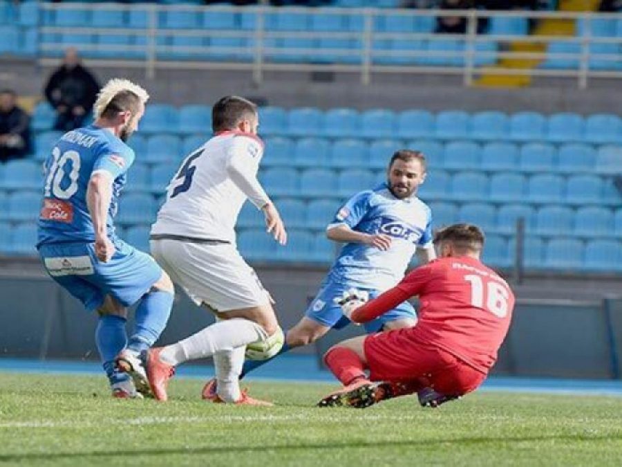 Φουλάρει για τα play off!..