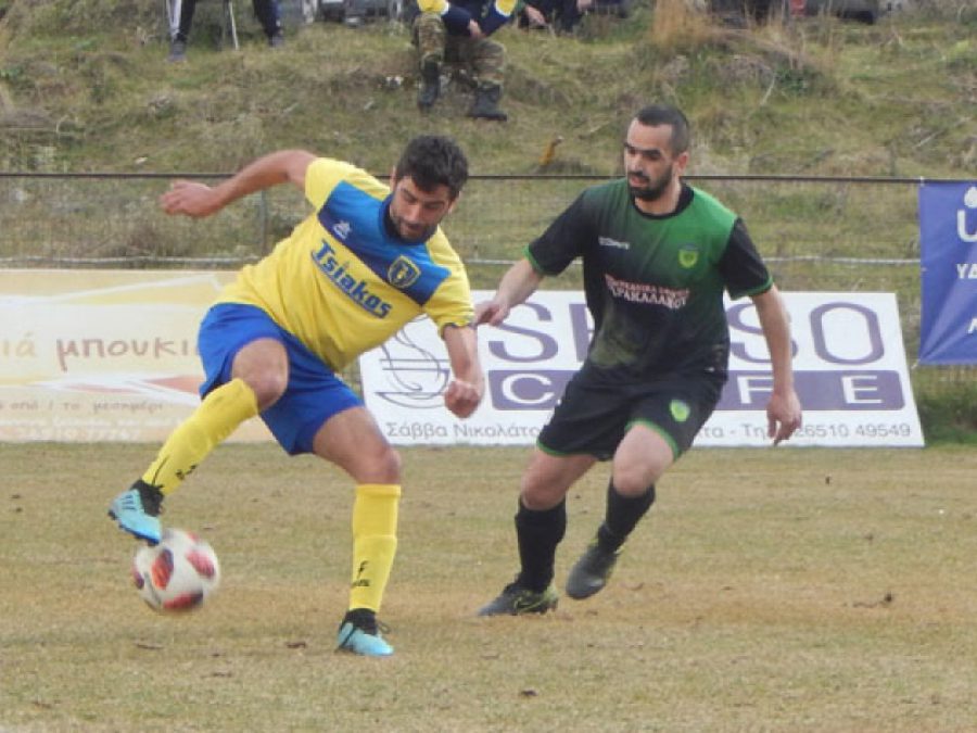 LIVE Οι αγώνες σε Α' και Β' κατηγορία