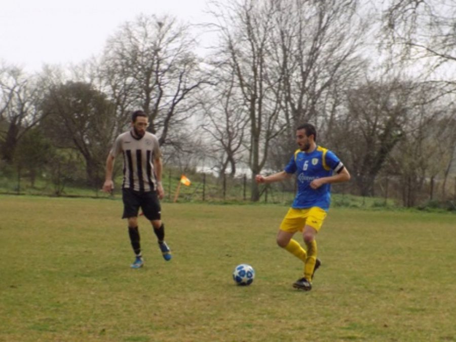 Νίκη-Διαμάντ(η)ι για το Νησί, 1-0 τον Αγρ.Καστρίτσας (video)