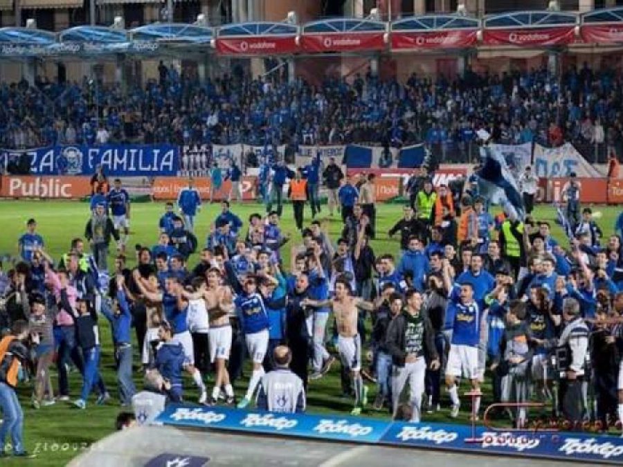 14 Απριλίου: play off αλλά όχι Ευρωπαίος (video)