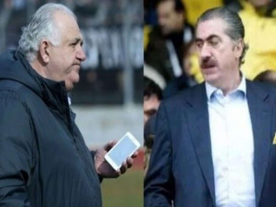 13 Απριλίου: Ο Χριστοβασίλης, ο Ψωμιάδης και οι...αστακοί