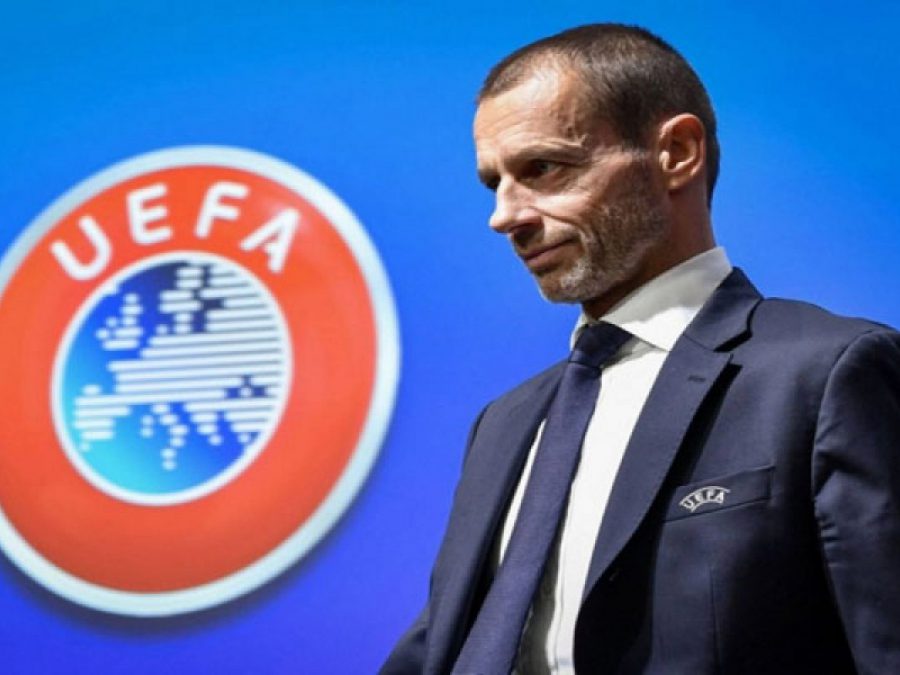 UEFA :«Οι κυβερνήσεις μπορούν να διακόψουν οριστικά τα πρωταθλήματα»