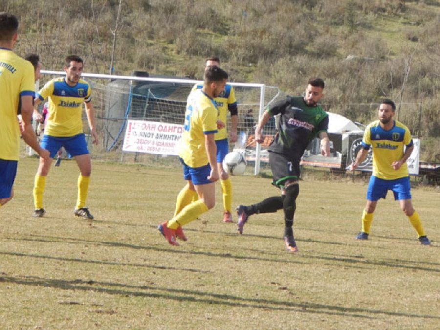 Δεν παίρνουν τα 800 ευρώ τα ερασιτεχνικά σωματεία