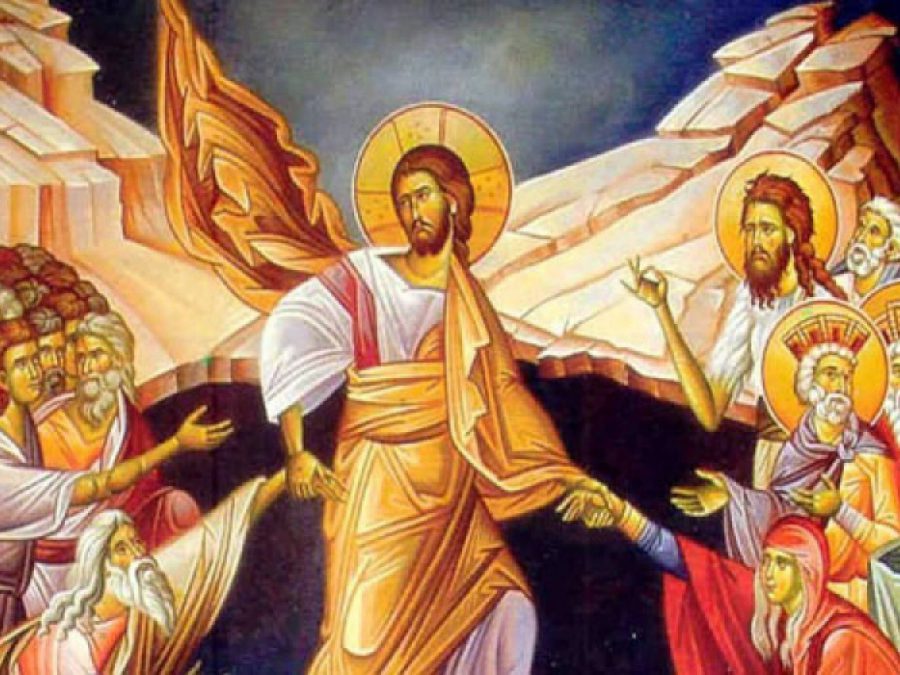 Χριστός Ανέστη, Καλό Πάσχα!!!