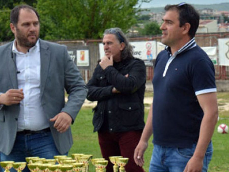 Βαρτζιώτης: «Θα εξαντλήσουμε όλα τα περιθώρια»