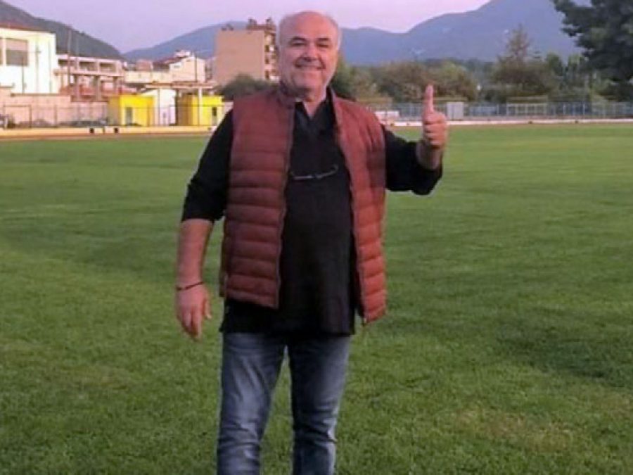 Διαψεύδει ο Αραμπατζάκης το δημοσίευμα 