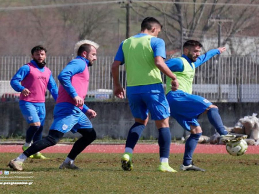 Επιστρέφει δυναμικά ο ΠΑΣ