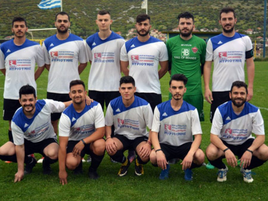 Να σας ζήσει Βαγγέλη!!!