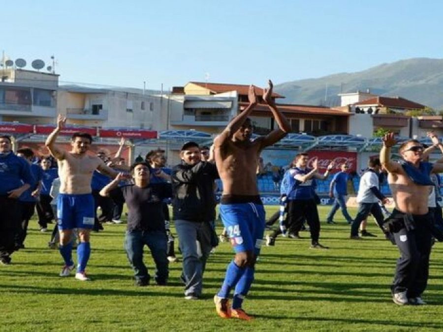 08/05/2011:Επάνοδος με γκολάρα ραμπόνα (video)