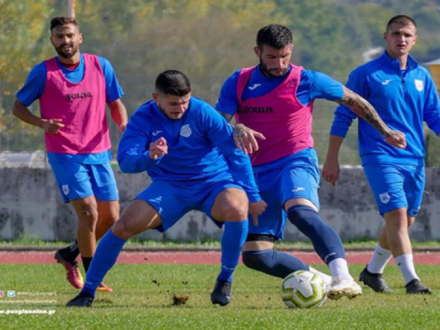 Εγκρίθηκαν και τυπικά οι ομαδικές προπονήσεις