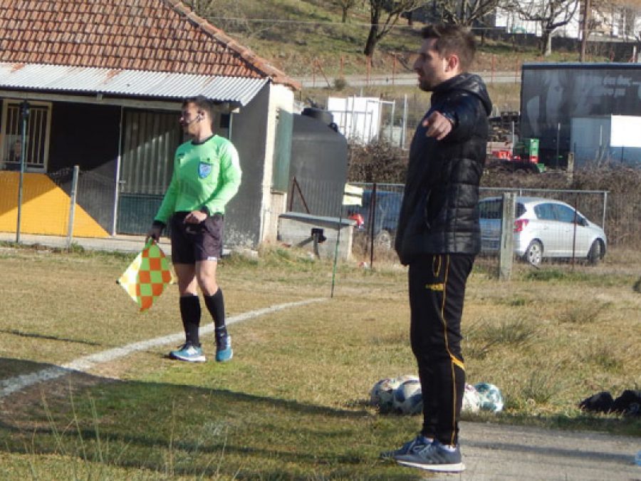 Παραμονή Βαζάτη στην τεχνική ηγεσία των Μικρασιατών