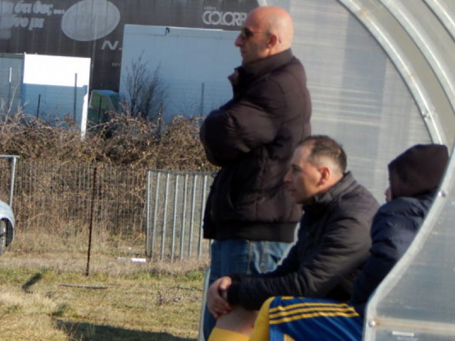 Για δεύτερη χρονιά τεχνικός διευθυντής στην ΑΕΜ ο Παπαδόπουλος