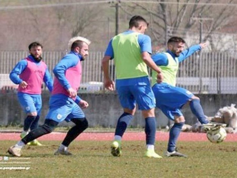 Επιστρέφει άμεσα στις προπονήσεις ο ΠΑΣ Γιάννινα