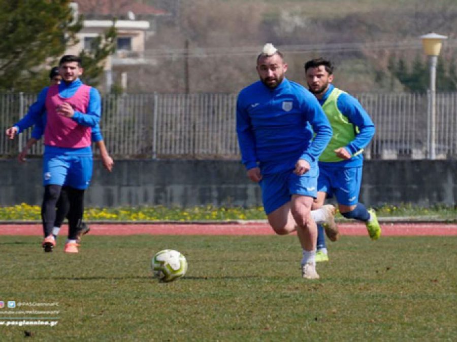 «Πράσινο φως» για τις ομαδικές προπονήσεις