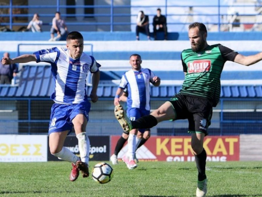 Ξεκινούν προπονήσεις Καραϊσκάκης- Απ. Λάρισας