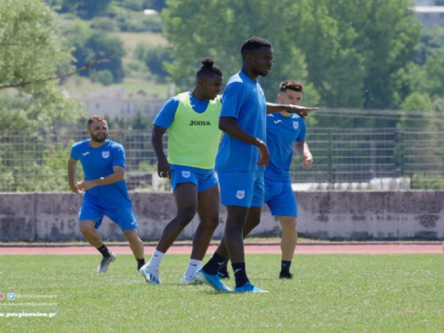 Ομαλά η προετοιμασία του ΠΑΣ