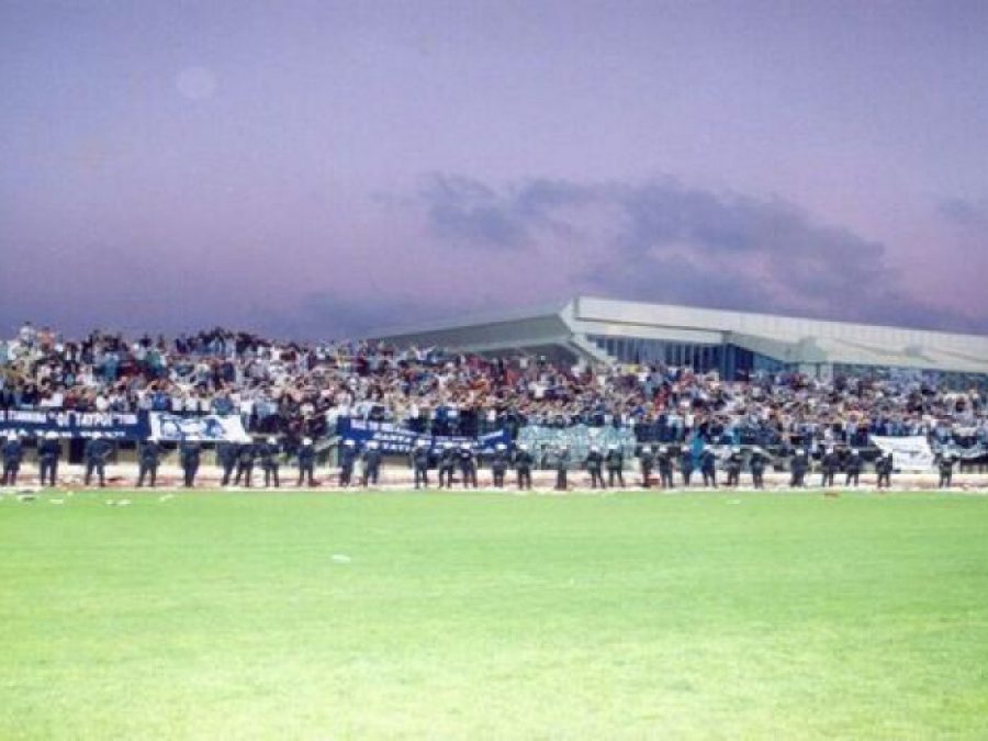  16 χρόνια από το μπαράζ του Πύργου (video)